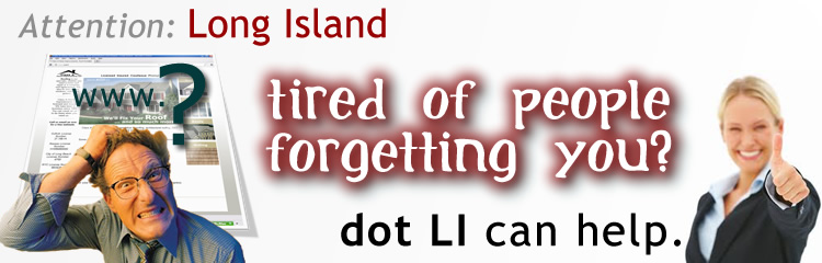 Long Island dot LI