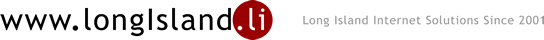 dot LI - Long Island's internet address